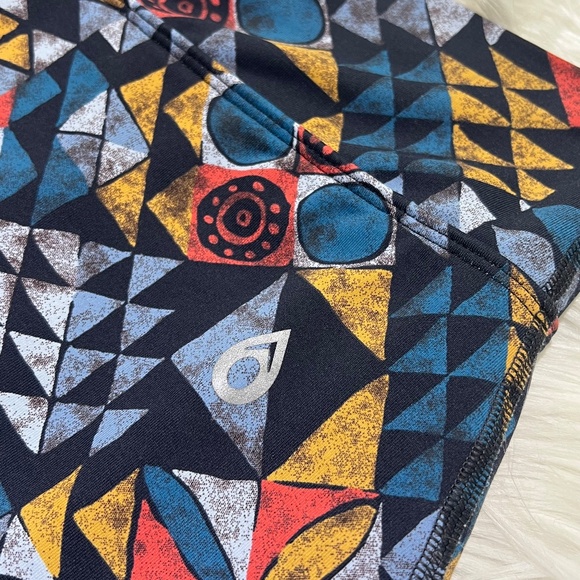 Like New [Dona Jo] Blue Tennis + Pickle Skirt Shorts Skort + Pocket | Large  2 - Picture 12 of 16